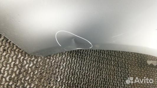 Крыло переднее левое nissan note E11 (GEA12D901)