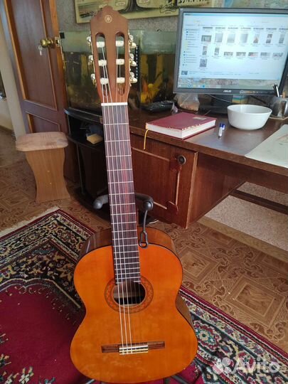 Трансклассическая гитара (трансакустическая)