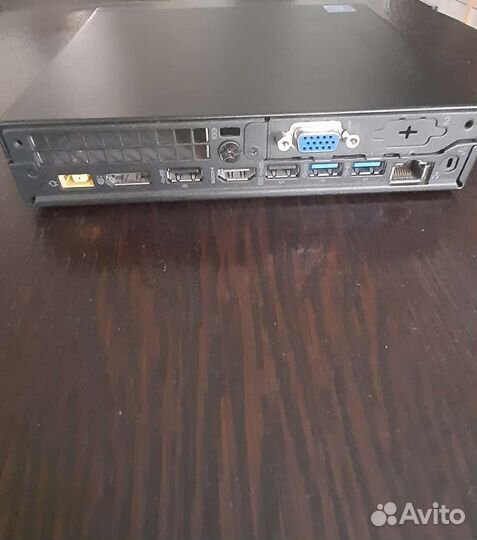 Lenovo thinkcentre M720q