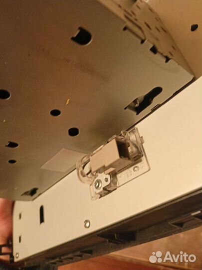 Штатное головное гу Toyota camry 50 2011-2014