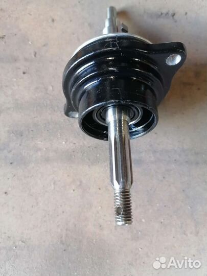 Запчасти на лодочный мотор ханкай 4