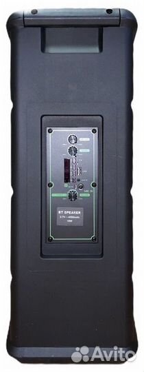 Колонка беспроводная большая bt speaker zqs-8205