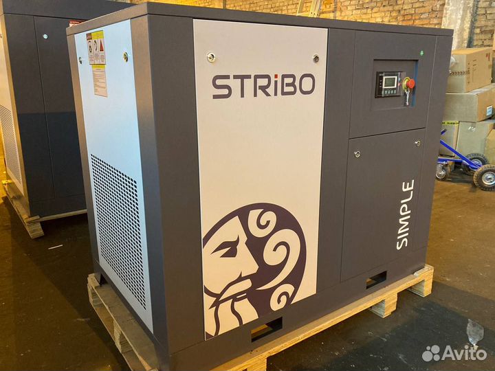 Винтовой компрессор 37 кВт/10 бар