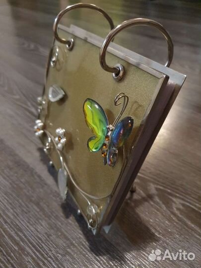 Шкатулка и фотоальбом