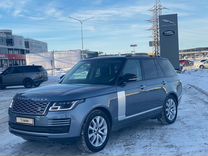 Land Rover Range Rover, 2019, с пробегом, цена 8 900 000 руб.