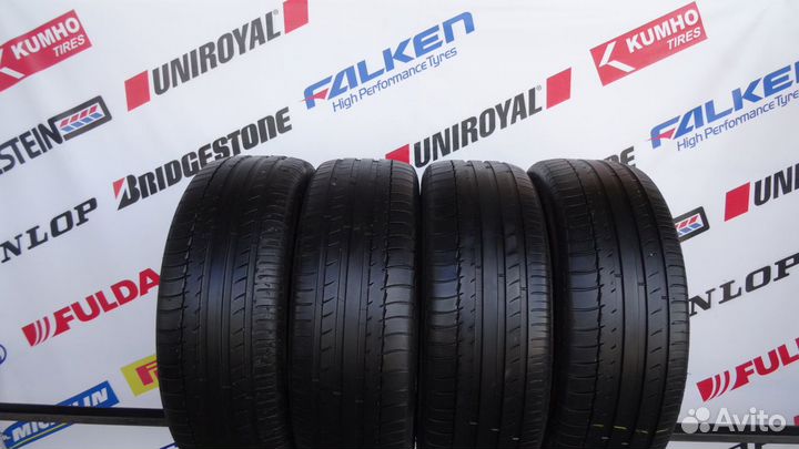 Michelin Latitude Sport 245/45 R20