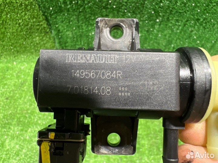 Клапан электромагнитный Renault Duster кроссовер