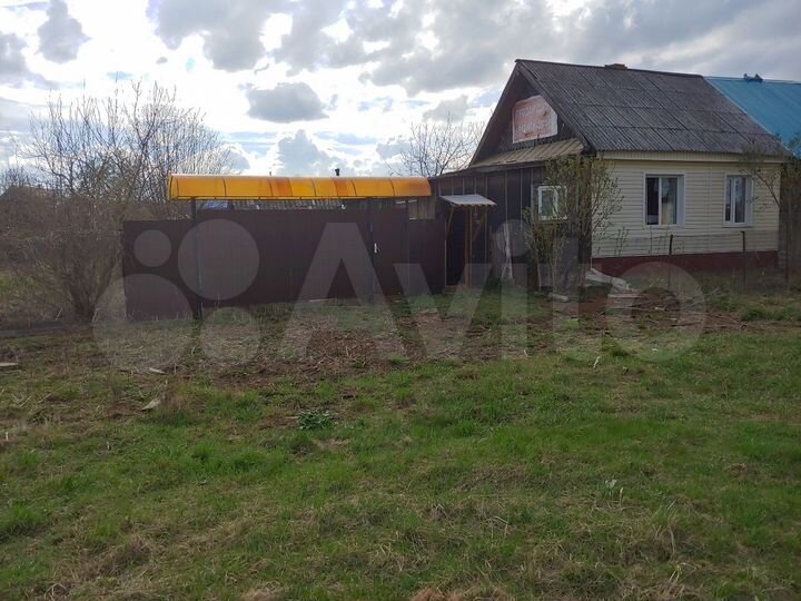 Дом 60 м² на участке 20 сот.