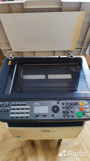 Мфу лазерное kyocera FS-1028MFP