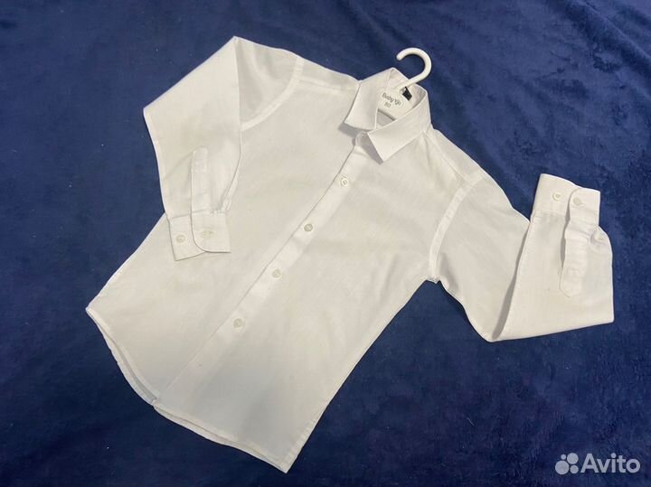 Пакет весенней одежды на мальчика 116