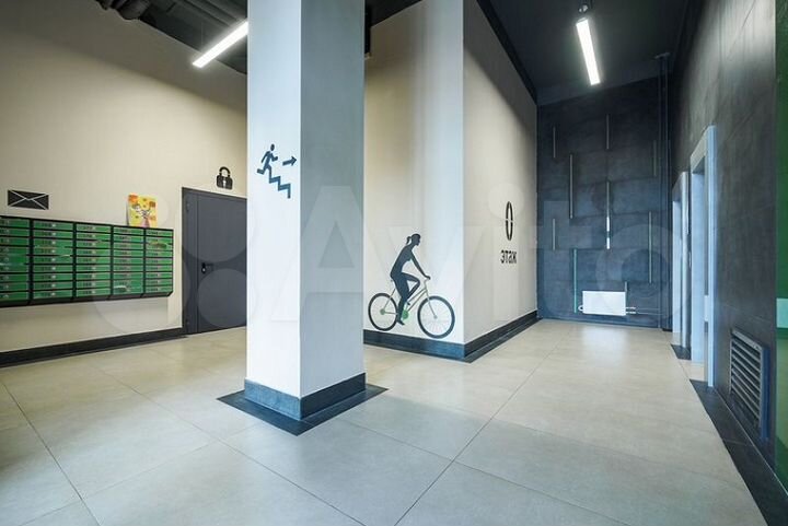 1-к. квартира, 25,8 м², 9/9 эт.