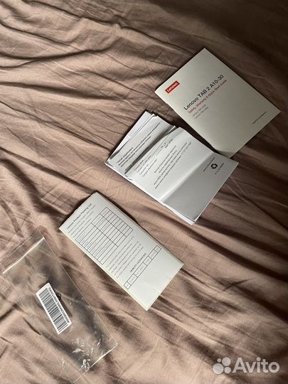 Планшет lenovo tab 2 A10-30