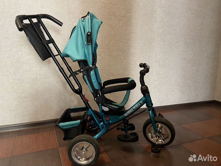 Велосипед 3-колесный, capella, 