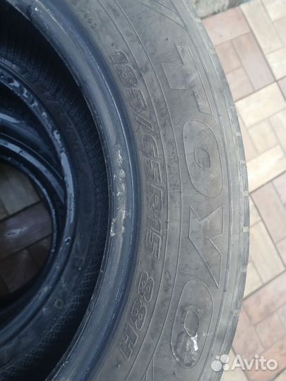 Bearway BW-ICE 185/65 R15