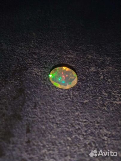 Эфиопский опал