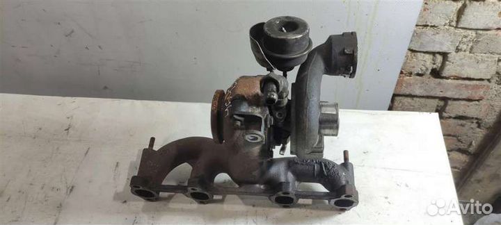 Турбина 038253014G Volkswagen Touran 1 1.9