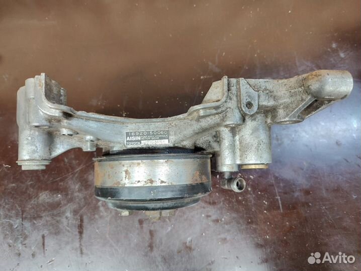 Насос (помпа) гидровентилятора 1uz-fe