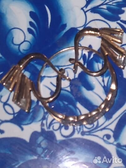 Кольцо с природным бриллиантом