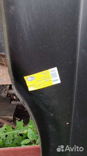 Крылья ваз 2109