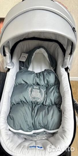 Зимний конверт