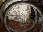 Колеса от велосипеда Урал