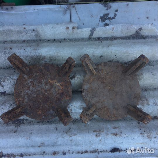 Подставка чугунная СССР