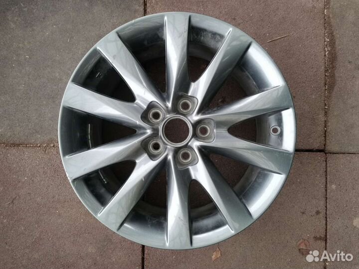 Диски R 17 Mazda 6. Поштучно