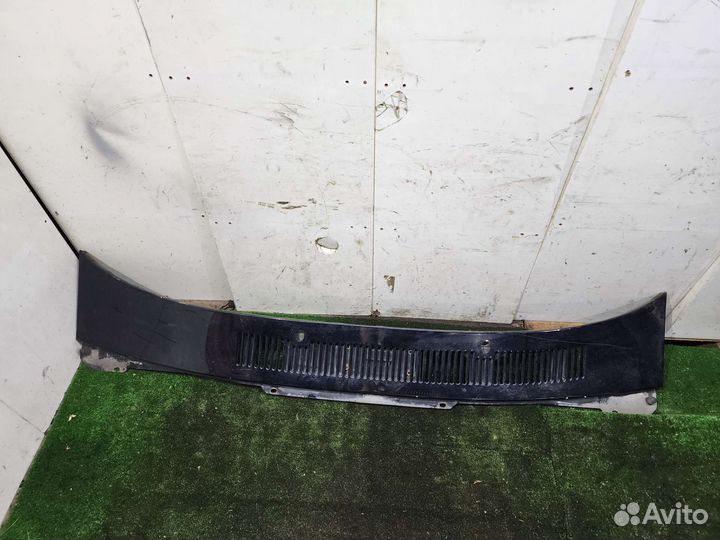 Жабо Волга 31105 Цвет чёрный