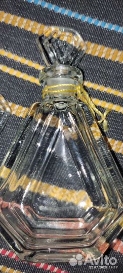 Флаконы от духов