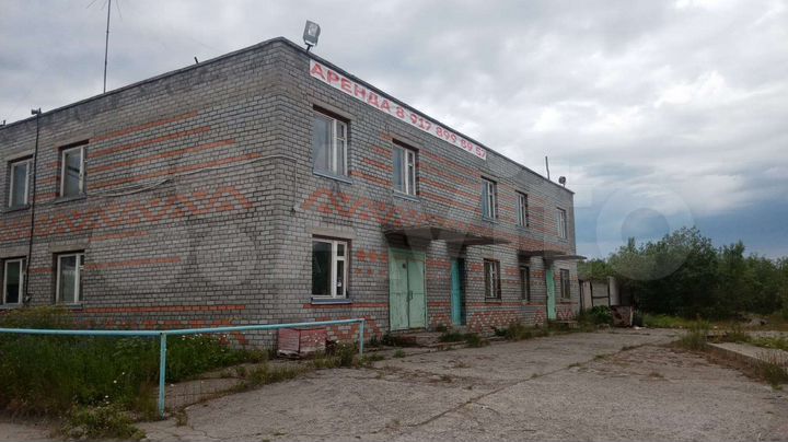 Свободного назначения, 1000 м²