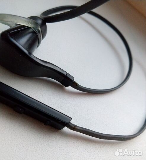 Plantronics Backbeat Go 2 в разбор