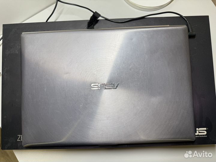 Ноутбук Asus Zenbook ux32ln