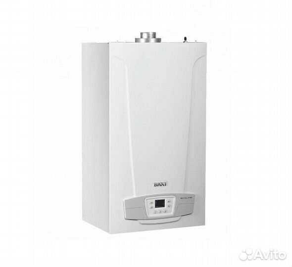 Котел газовый настенный Baxi Eco Life 24 F (Новый)