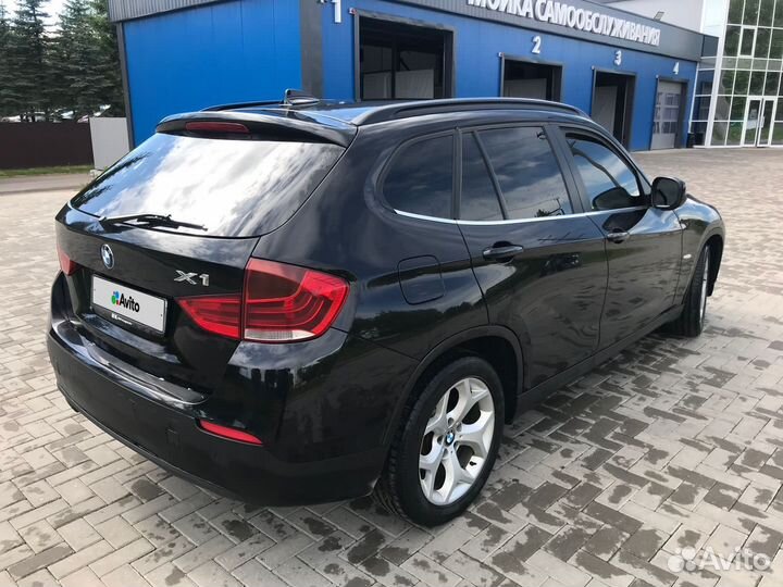 BMW X1 2.0 AT, 2010, 320 000 км