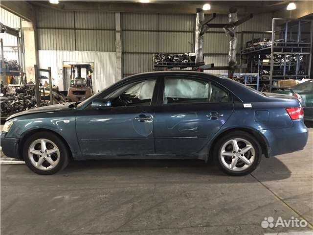 Разбор на запчасти Hyundai Sonata NF