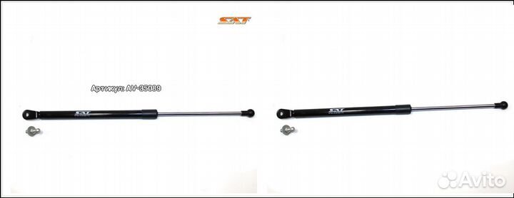 Амортизатор крышки багажника suzuki grand vitara 2005