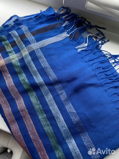 Шарфы и палантины