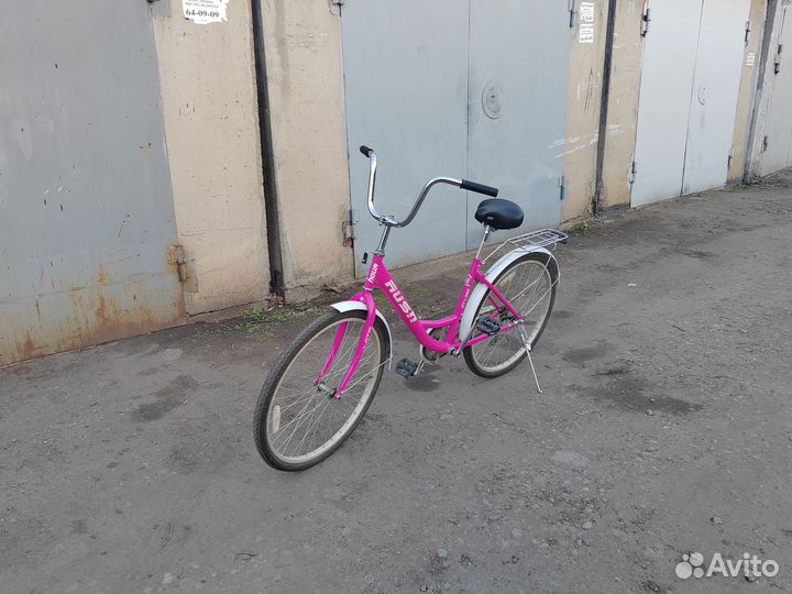 Продам велосипед бу