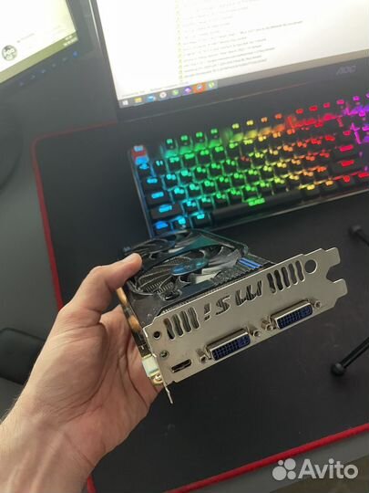Gtx 560ti 1gb
