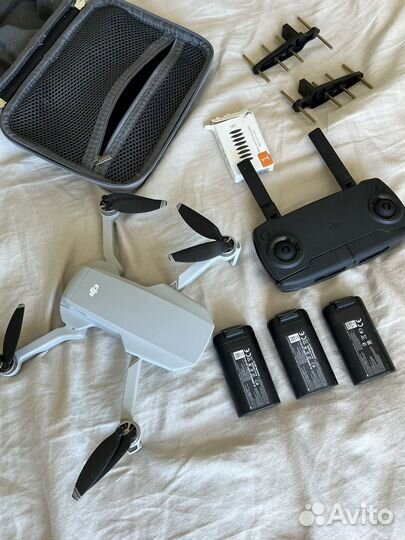 Dji mavic mini fly more combo