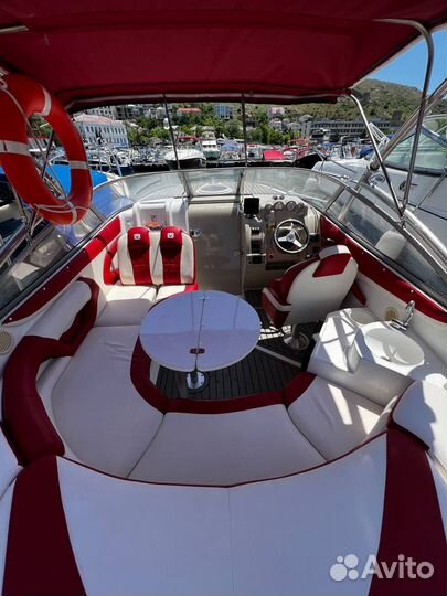 Катер Velvette 25 в Балаклаве