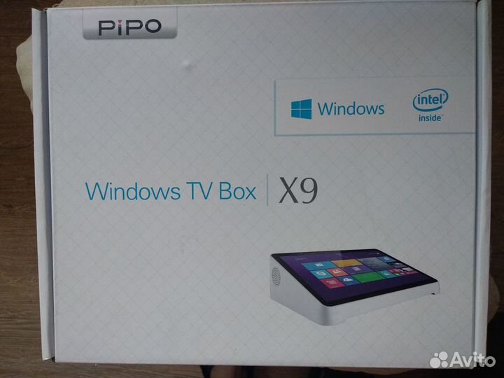Сенсорный мини - компьютер Pipo X9