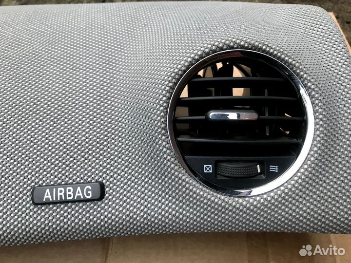 Пластик салона