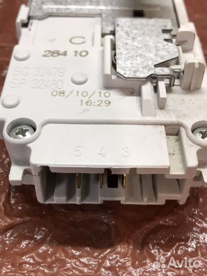 Убл для стиральной машины Mabe