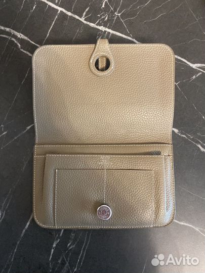 Кошелек женский натуральная кожа