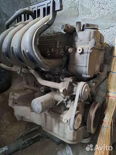 Двигатель ниссан note, March cr14de