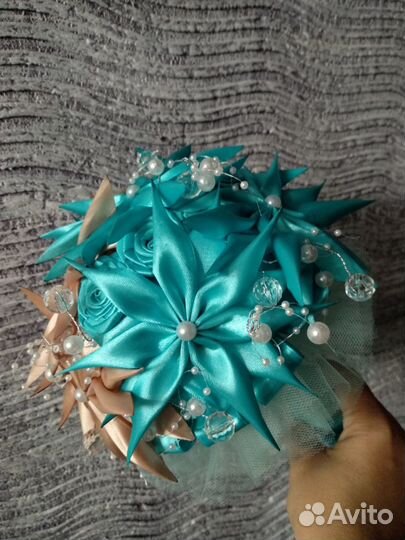 Свадебный букет