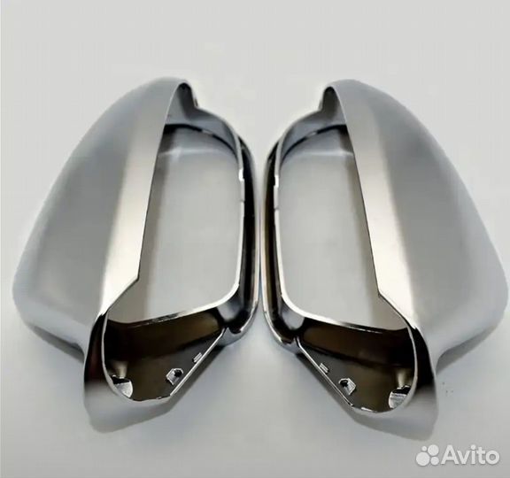 Накладки на зеркала Audi a6 c7 s