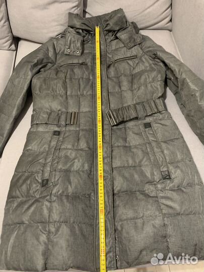 Пуховик женский 48 50 бу