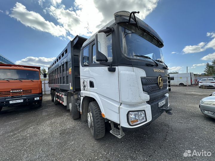 Shacman (Shaanxi) X3000, 2022